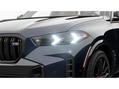 2026 BMW X5 M60i