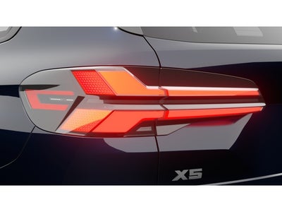 2026 BMW X5 M60i