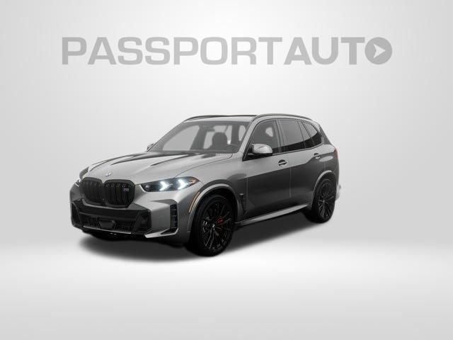 2026 BMW X5 M60i
