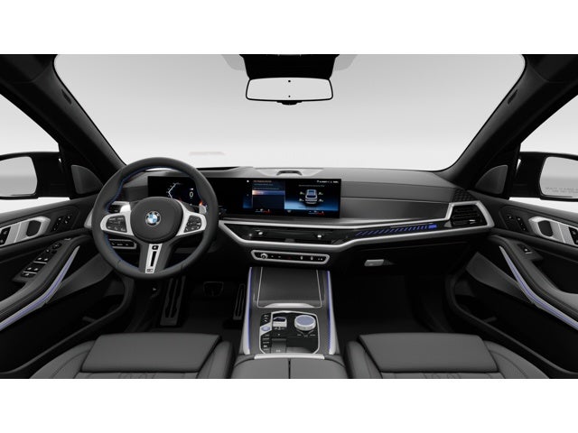 2026 BMW X5 M60i