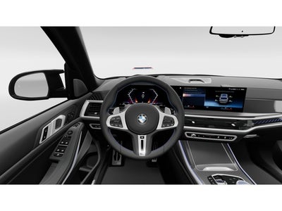 2026 BMW X5 M60i
