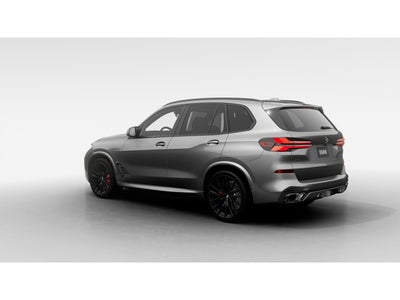 2026 BMW X5 M60i