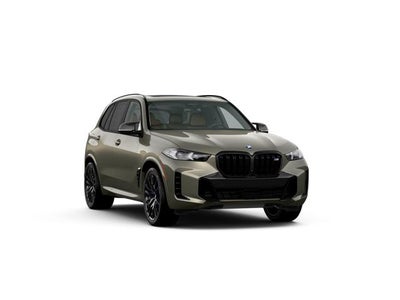 2026 BMW X5 M60i