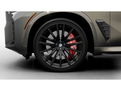 2026 BMW X5 M60i