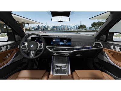 2026 BMW X5 M60i