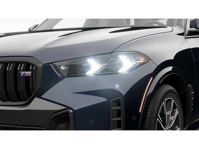 2026 BMW X5 M60i