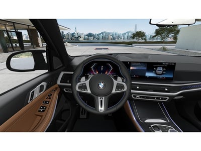 2026 BMW X5 M60i
