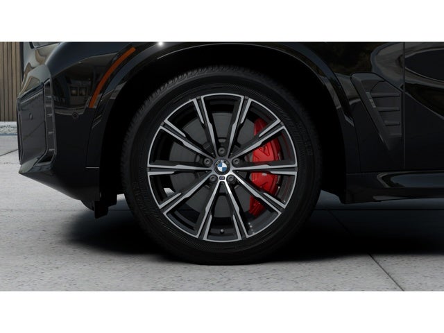 2026 BMW X5 M60i