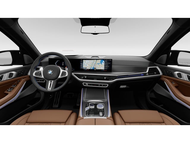 2026 BMW X5 M60i
