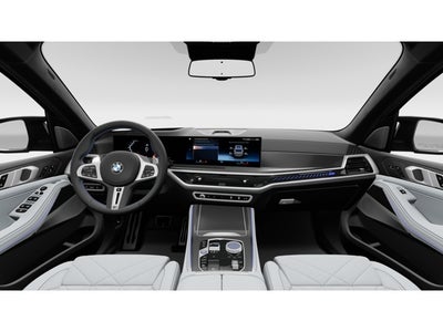 2026 BMW X5 M60i