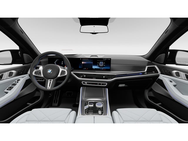 2026 BMW X5 M60i