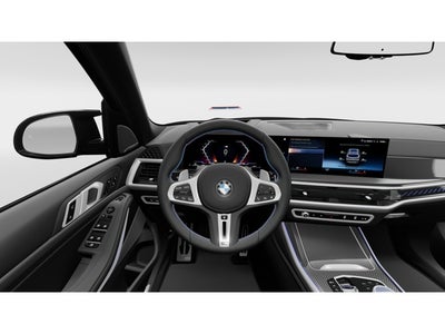 2026 BMW X5 M60i