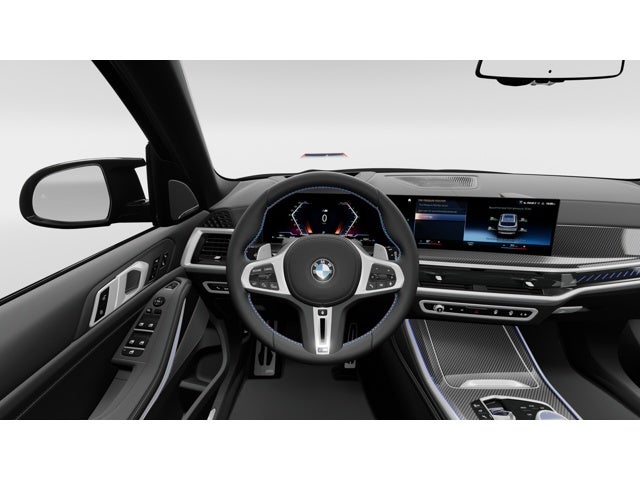 2026 BMW X5 M60i