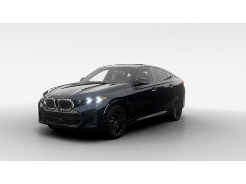 2026 BMW X6 xDrive40i
