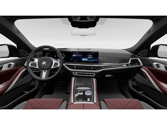 2026 BMW X6 xDrive40i