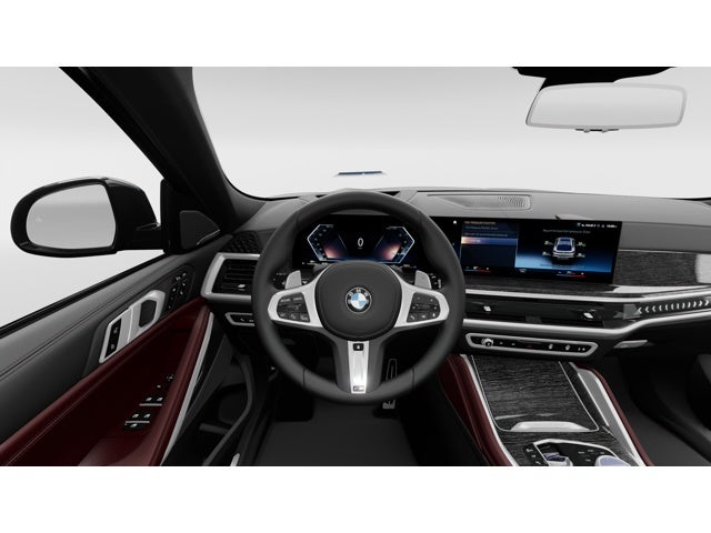 2026 BMW X6 xDrive40i