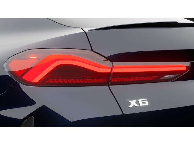 2026 BMW X6 xDrive40i