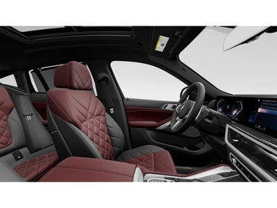 2026 BMW X6 xDrive40i