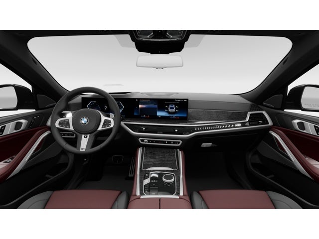 2026 BMW X6 xDrive40i