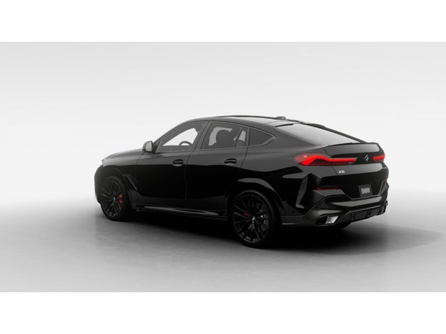 2026 BMW X6 xDrive40i