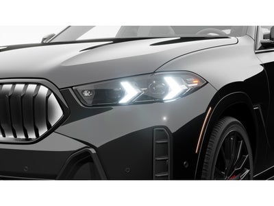 2027 BMW X6 xDrive40i