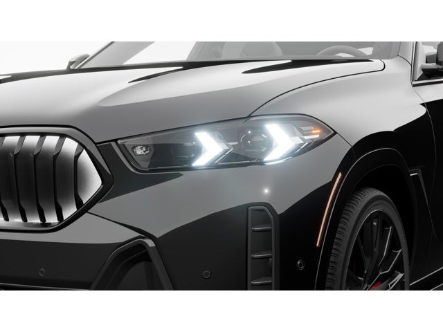 2027 BMW X6 xDrive40i