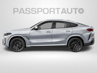 2027 BMW X6 xDrive40i