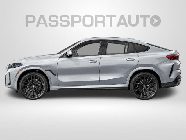 2027 BMW X6 xDrive40i