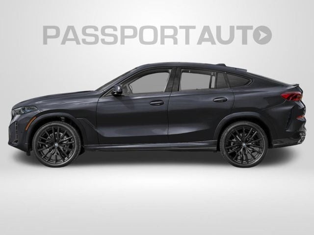 2027 BMW X6 xDrive40i