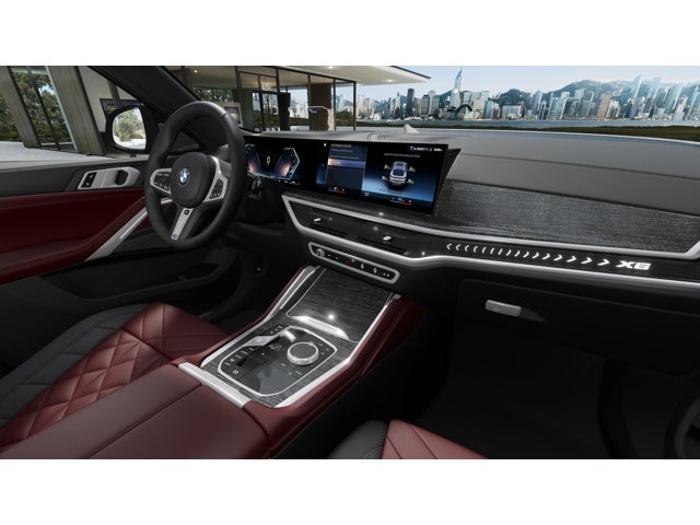 2026 BMW X6 xDrive40i