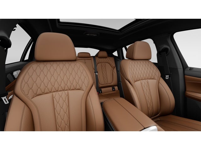 2027 BMW X6 xDrive40i
