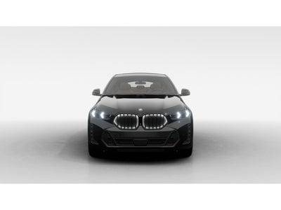 2027 BMW X6 xDrive40i