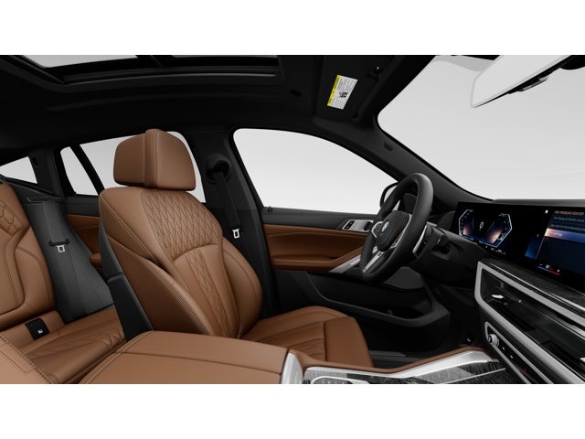 2027 BMW X6 xDrive40i