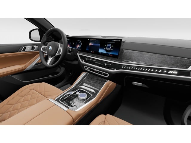 2027 BMW X6 xDrive40i