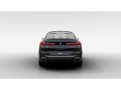 2027 BMW X6 xDrive40i