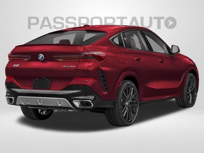 2027 BMW X6 xDrive40i