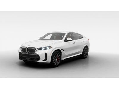 2026 BMW X6 xDrive40i