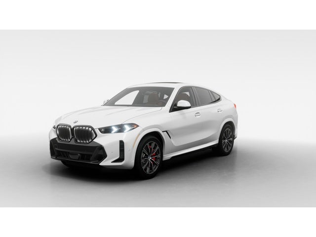 2026 BMW X6 xDrive40i