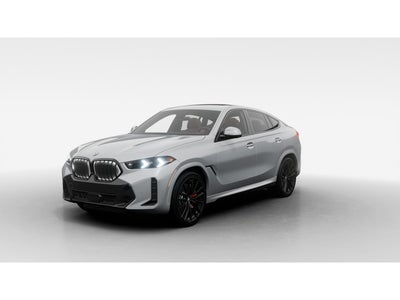 2027 BMW X6 xDrive40i