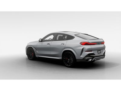 2027 BMW X6 xDrive40i