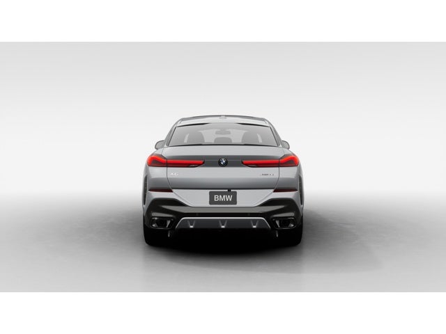 2027 BMW X6 xDrive40i