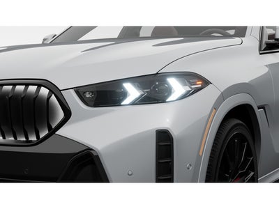 2027 BMW X6 xDrive40i