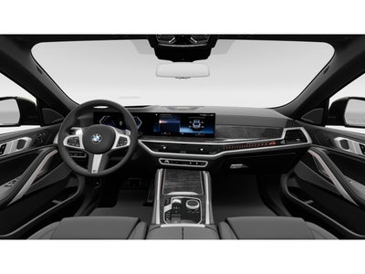 2027 BMW X6 xDrive40i