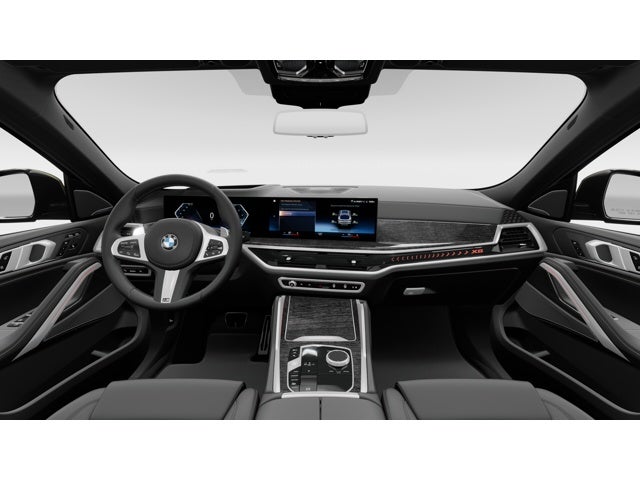 2027 BMW X6 xDrive40i