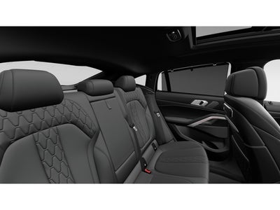 2027 BMW X6 xDrive40i