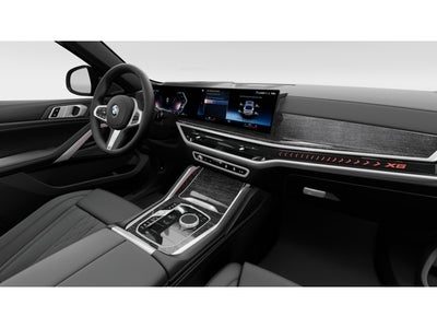 2027 BMW X6 xDrive40i