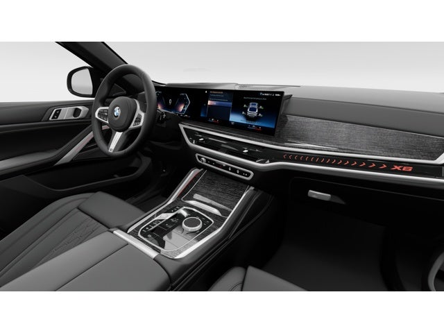 2027 BMW X6 xDrive40i