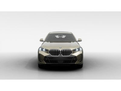 2027 BMW X6 xDrive40i