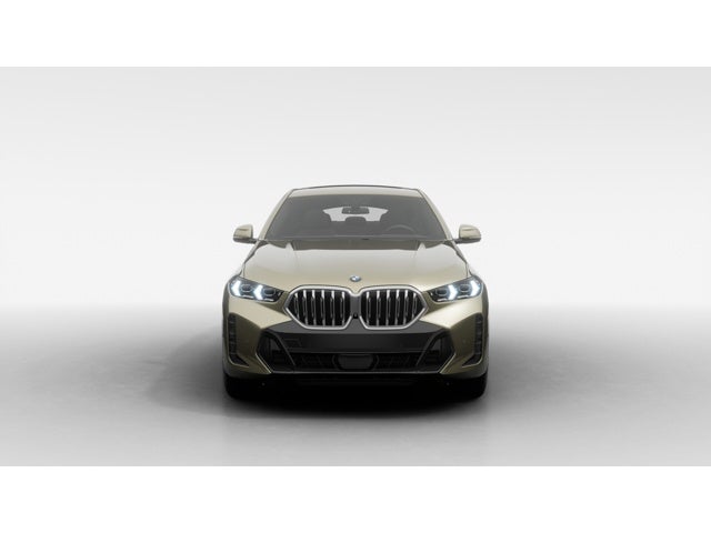 2027 BMW X6 xDrive40i