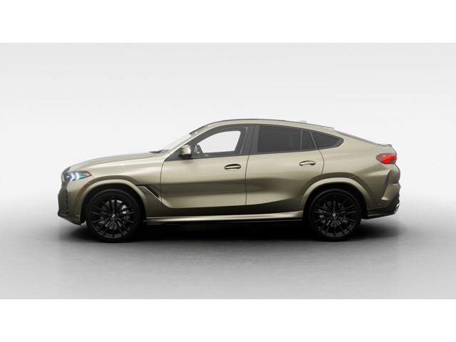 2027 BMW X6 xDrive40i